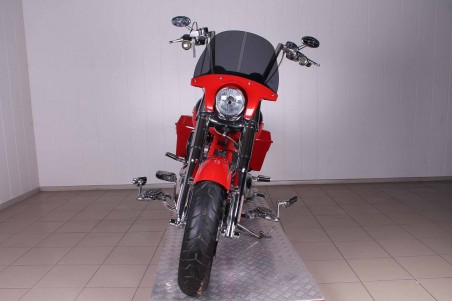 Harley-Davidson FLSTSE2 CVO Softail Convertible в Москве