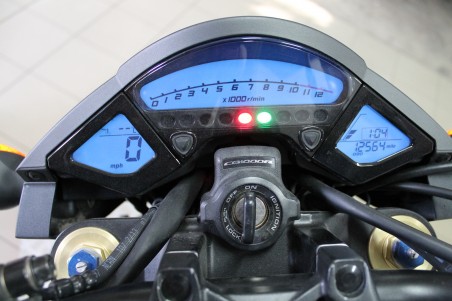 Honda CB 1000 R в Москве