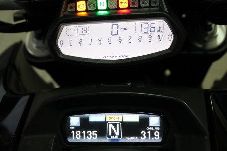 Ducati Diavel 1200 в Москве