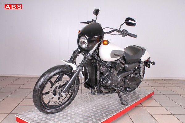 Harley-Davidson XG 750 STREET