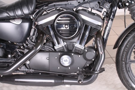 Harley-Davidson XL 883N Sportster Iron в Москве
