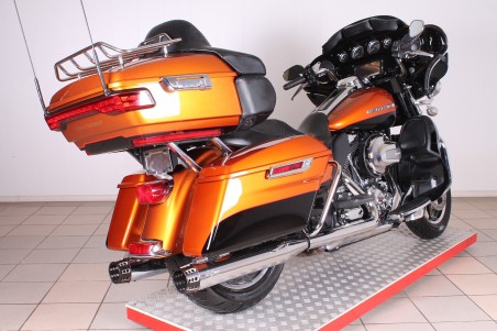 Harley-Davidson FLHTK Electra Glide Ultra Limited в Москве